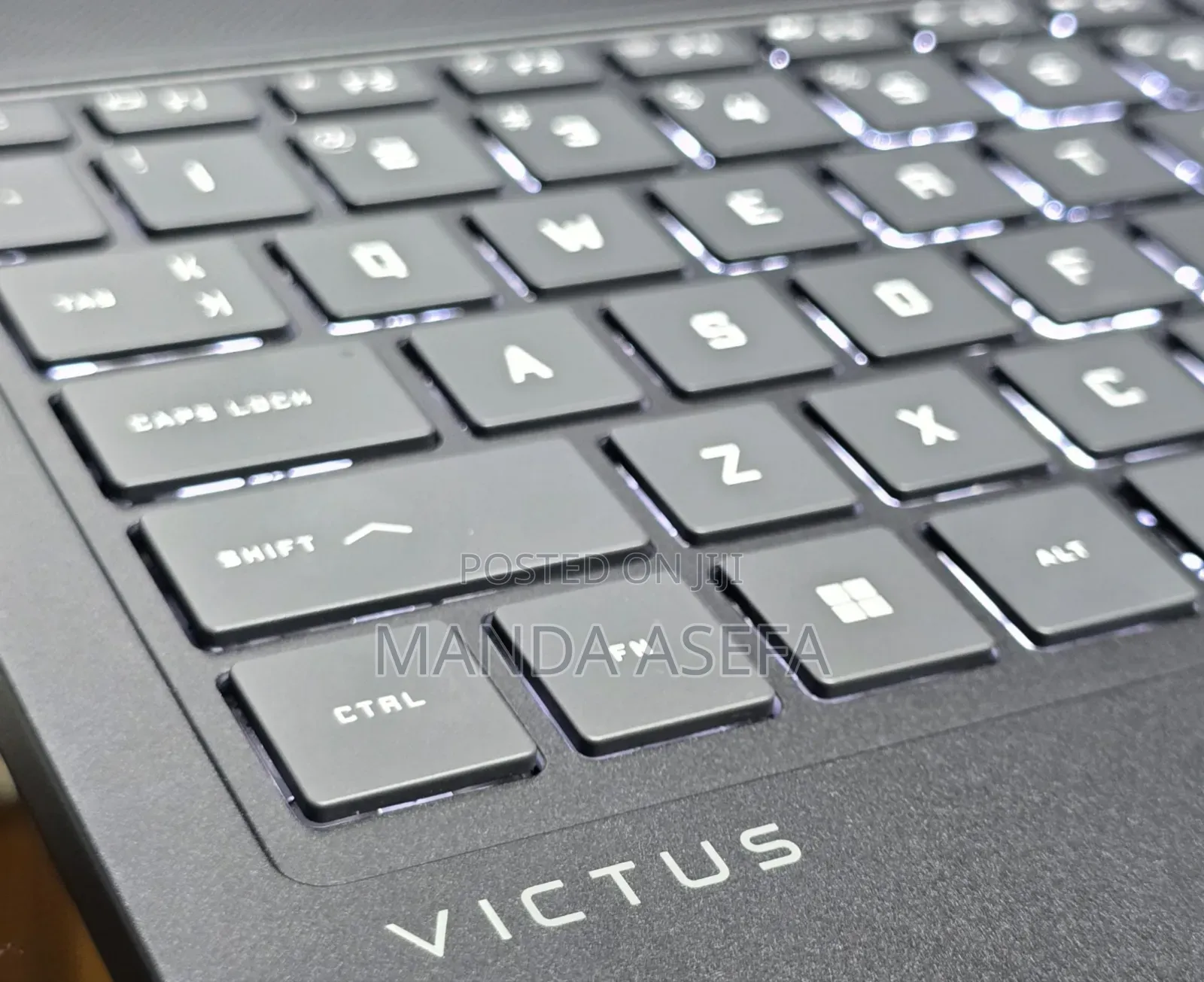 New Laptop HP Victus 16 16GB Intel Core I7 SSD 1T
