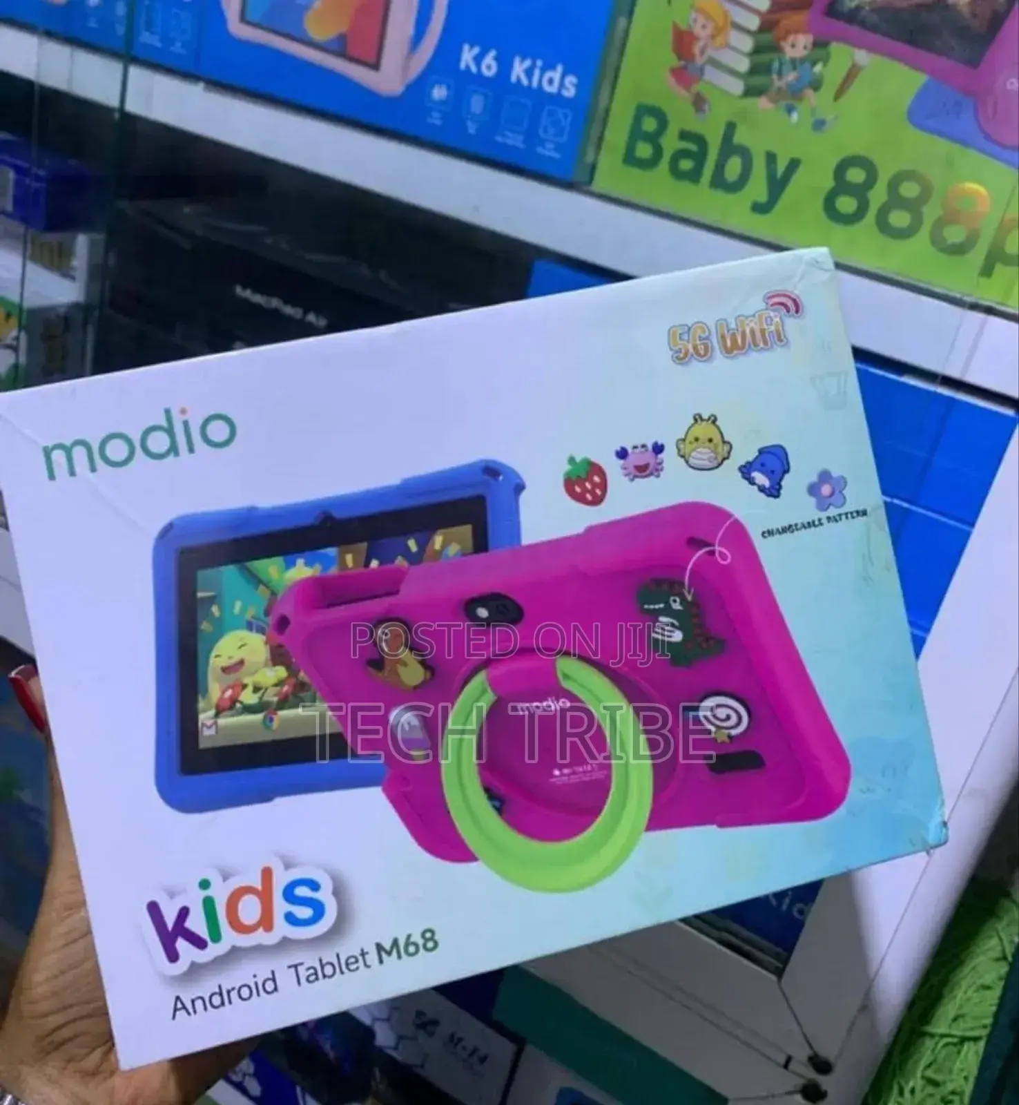 New Modio M68 128 GB Blue