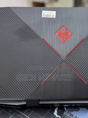 New Laptop HP Omen X 16GB Intel Core I7 SSD 512GB