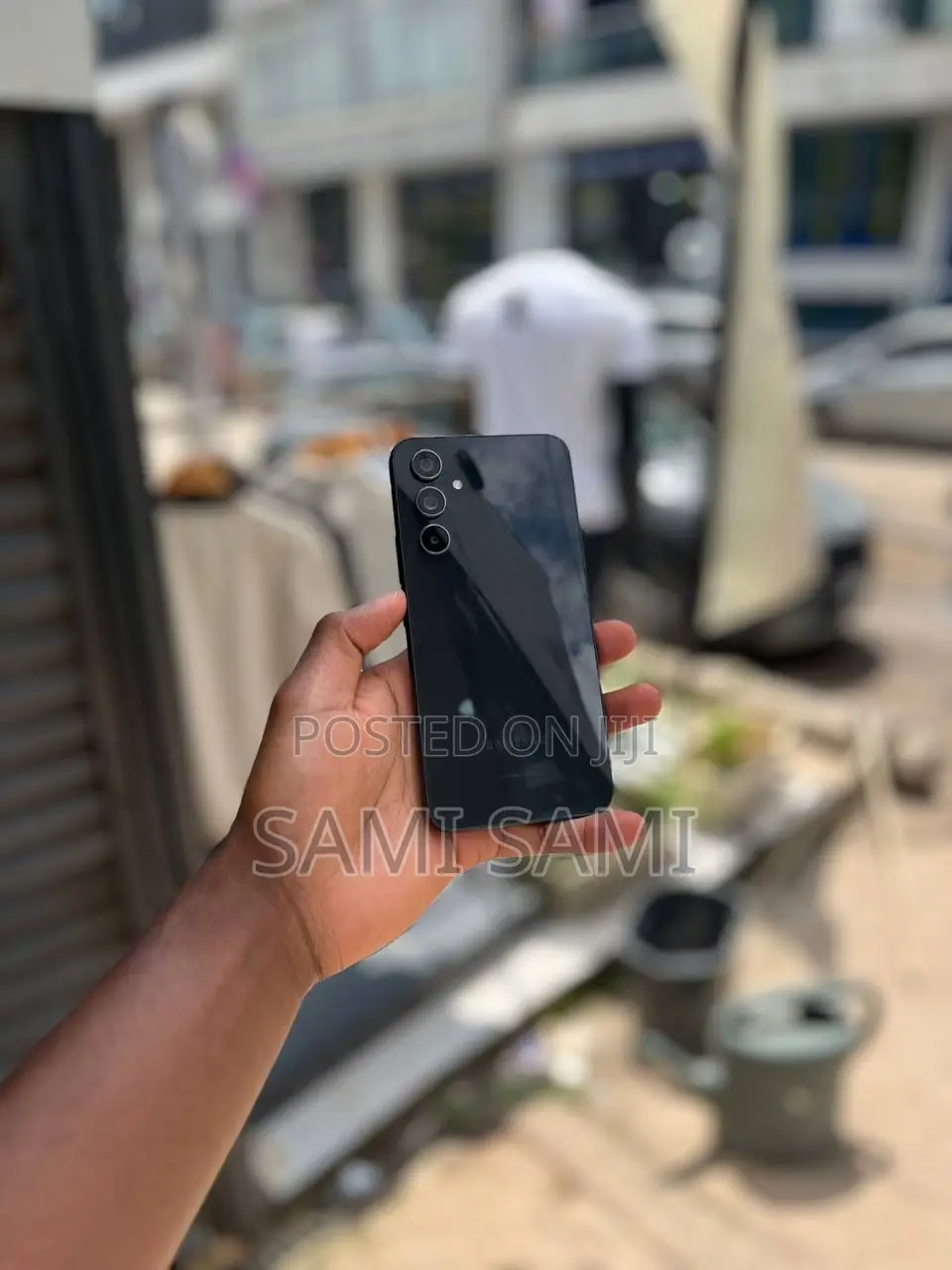 Samsung Galaxy A54 128 GB Black