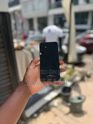 Photo - Samsung Galaxy A54 128 GB Black