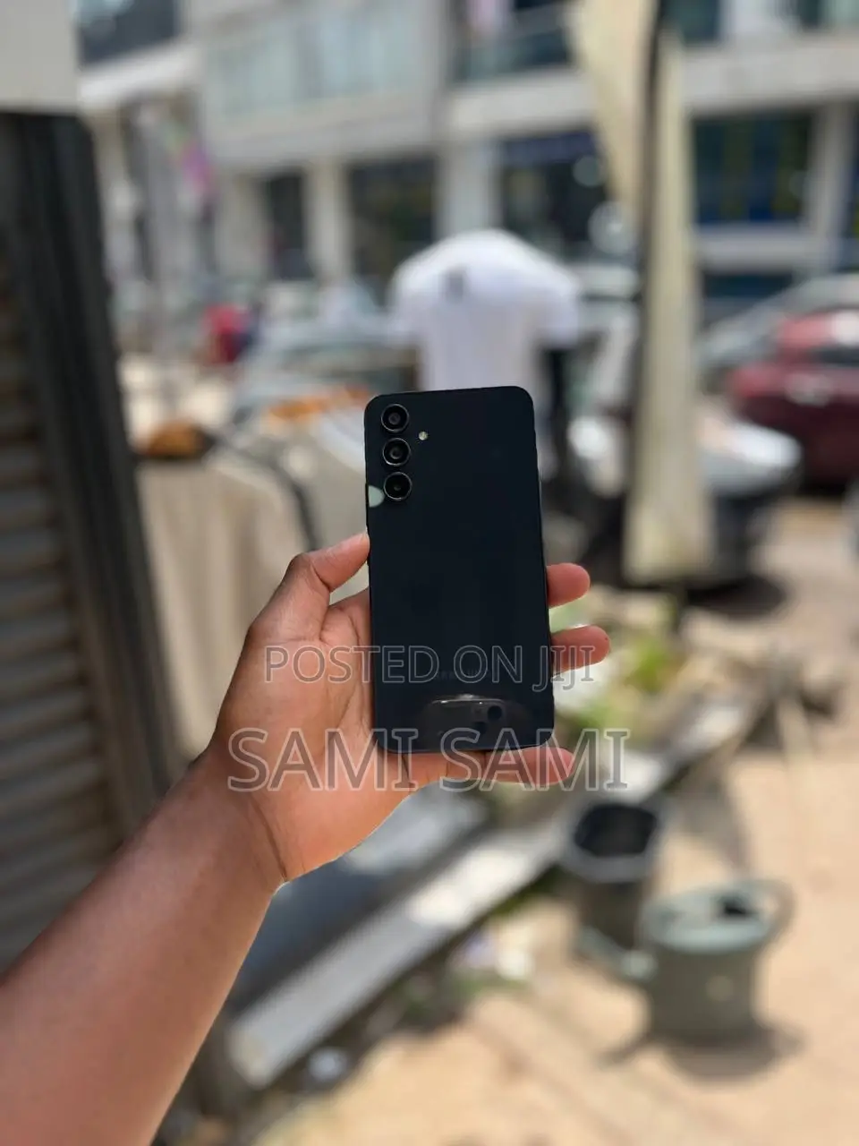 Samsung Galaxy A54 128 GB Black