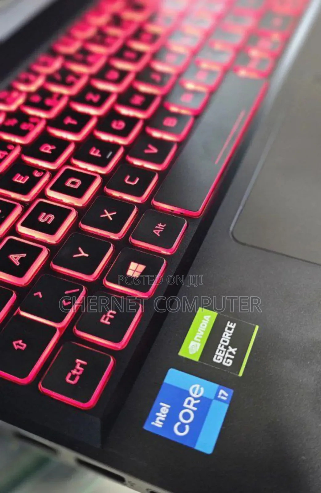 New Laptop Acer Nitro 5 16GB Intel Core I7 SSD 1T