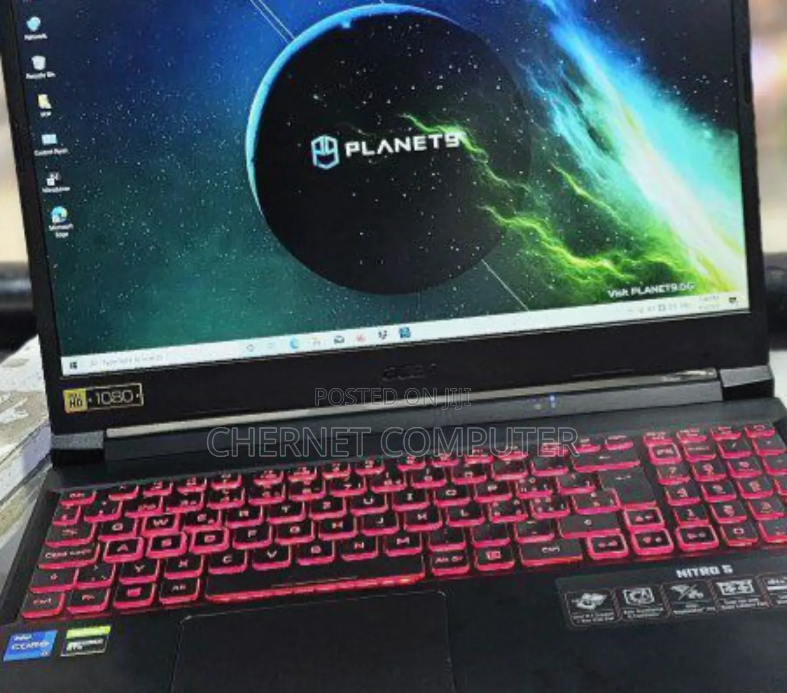 New Laptop Acer Nitro 5 16GB Intel Core I7 SSD 1T