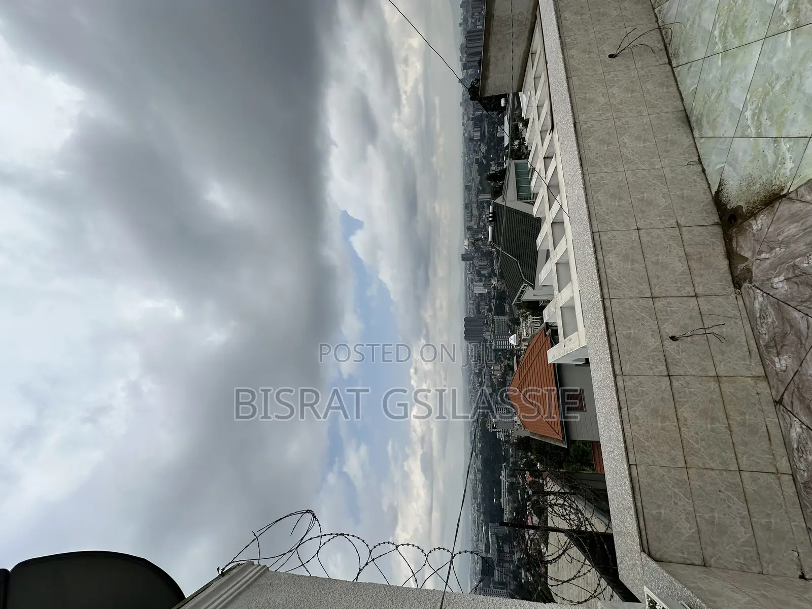 Furnished 8bdrm House in Yeka for rent