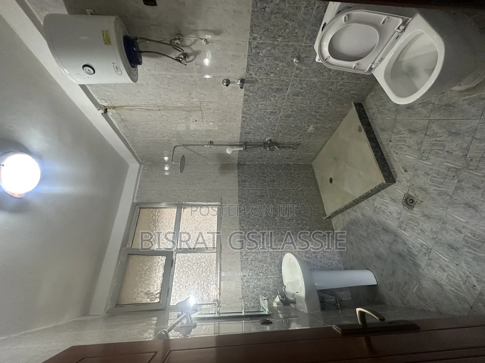 Furnished 8bdrm House in Yeka for rent