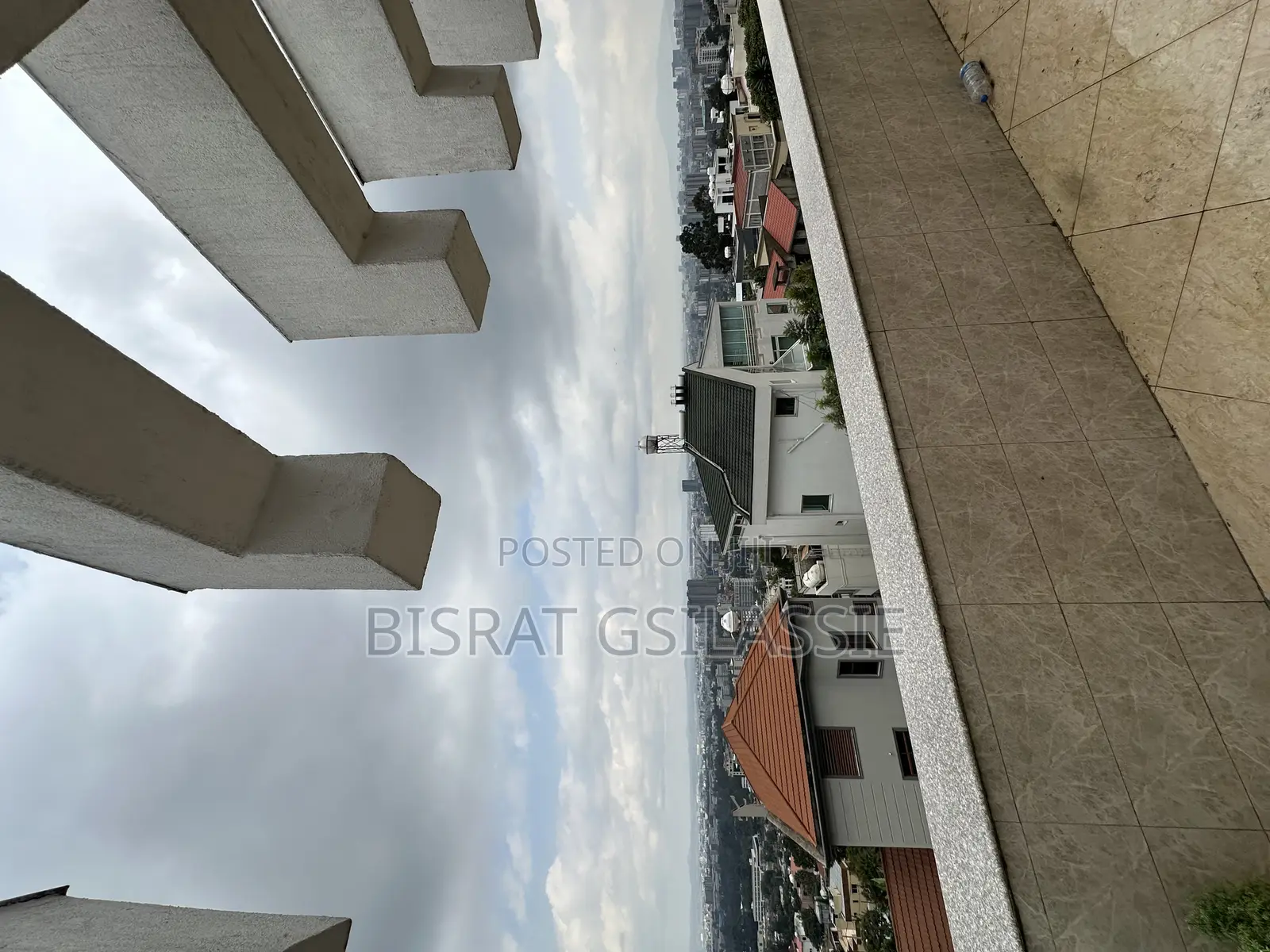 Furnished 8bdrm House in Yeka for rent
