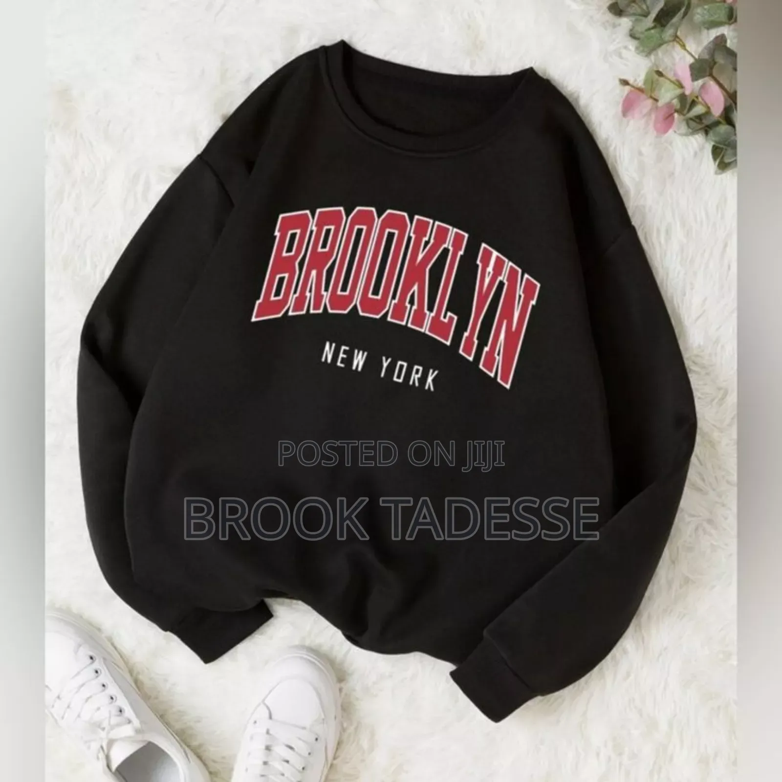 Trendy Unisex Sweatshirt – Cozy Stylish Everyday Wear