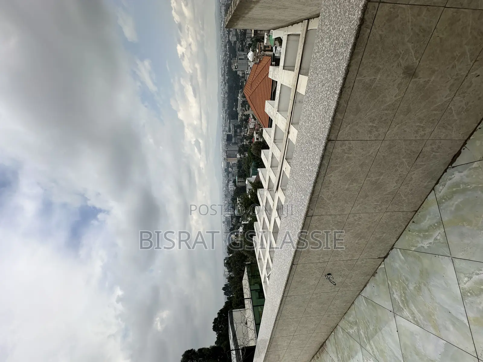 Furnished 8bdrm House in Yeka for rent