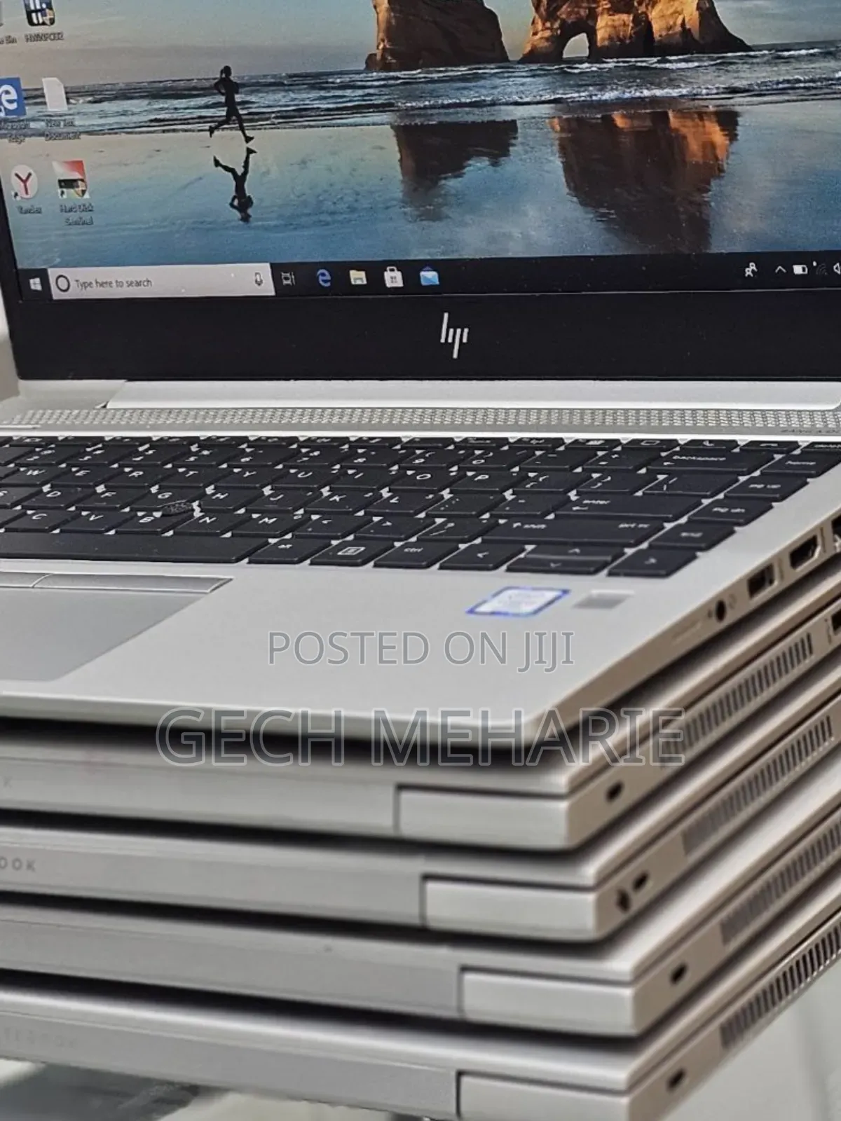 New Laptop HP EliteBook 840 G5 16GB Intel Core I7 SSD 512GB