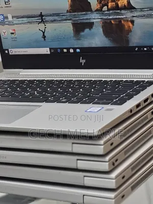 New Laptop HP EliteBook 840 G5 16GB Intel Core I7 SSD 512GB