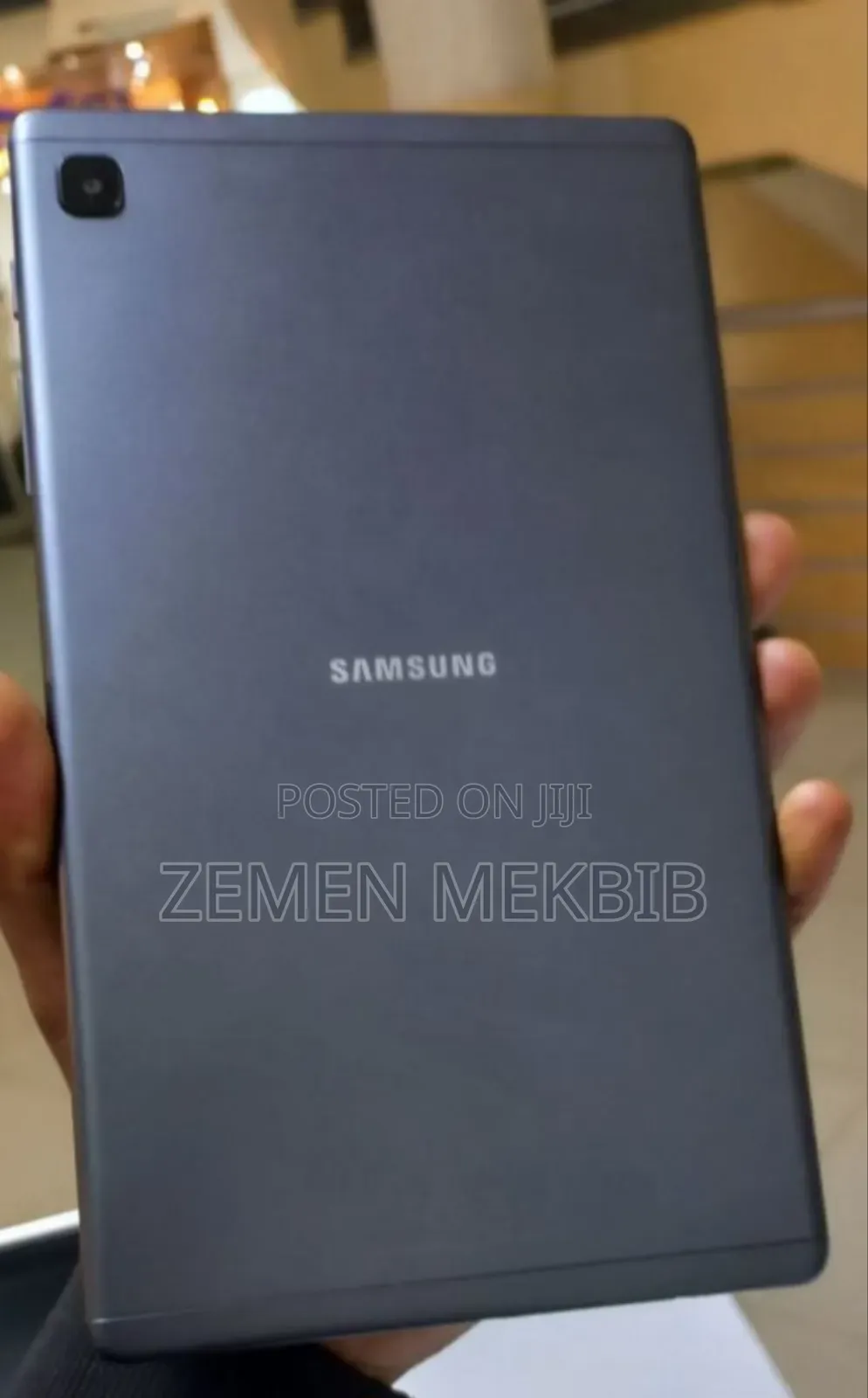 New Samsung Galaxy Tab A 7.0 32 GB Black