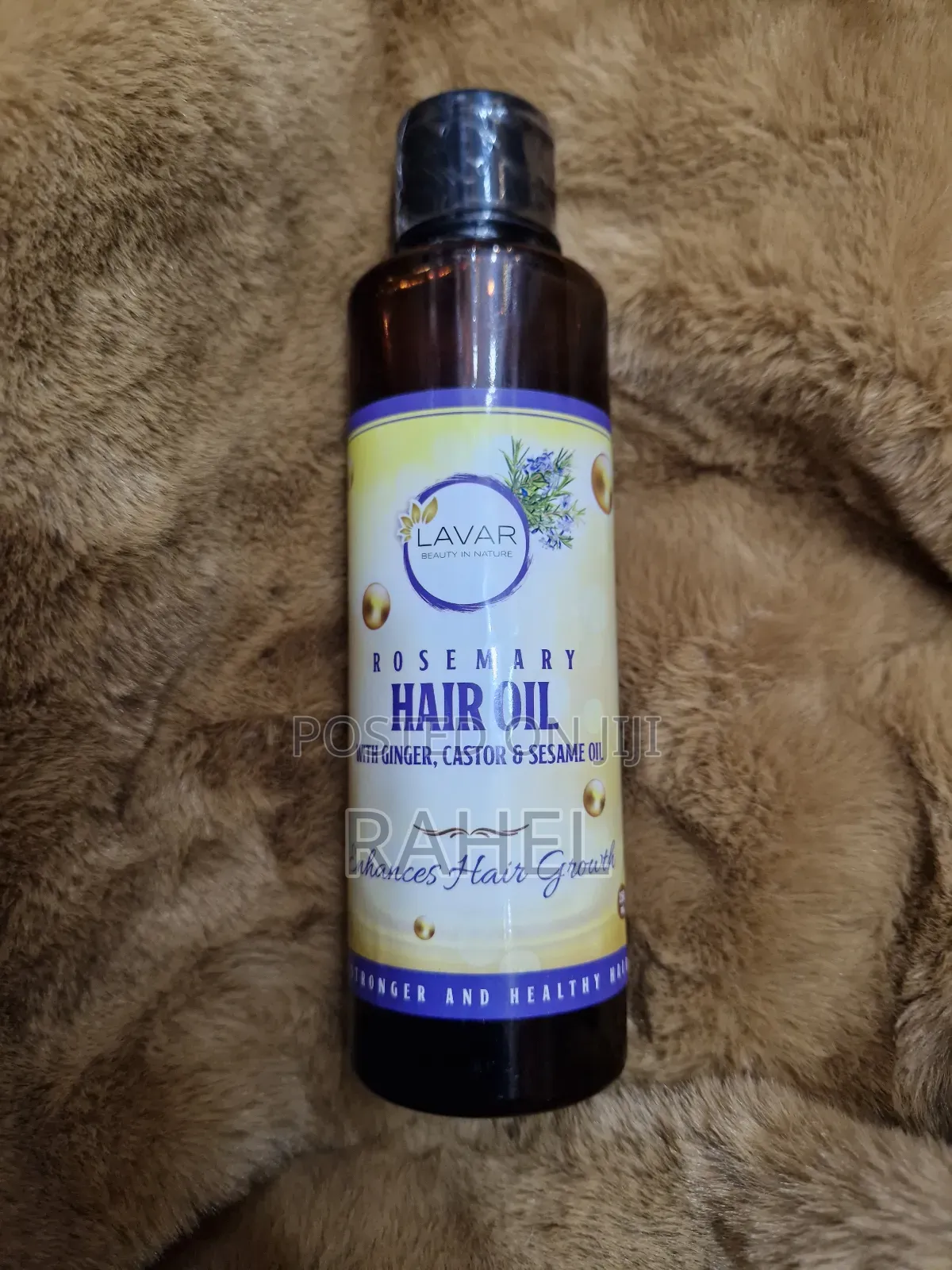 Lavar Rosemary Hair Oil