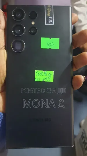 Samsung Galaxy S23 Ultra 512 GB Black