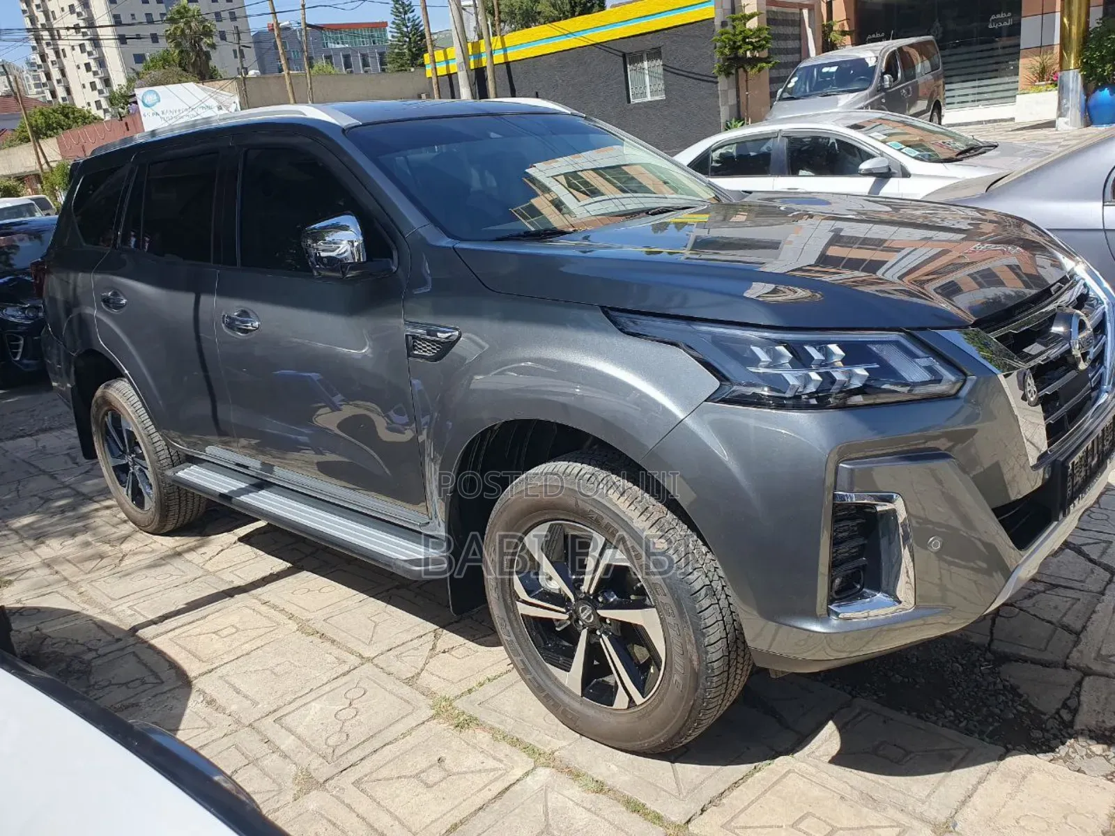 Nissan X-Trail 2025 Gray