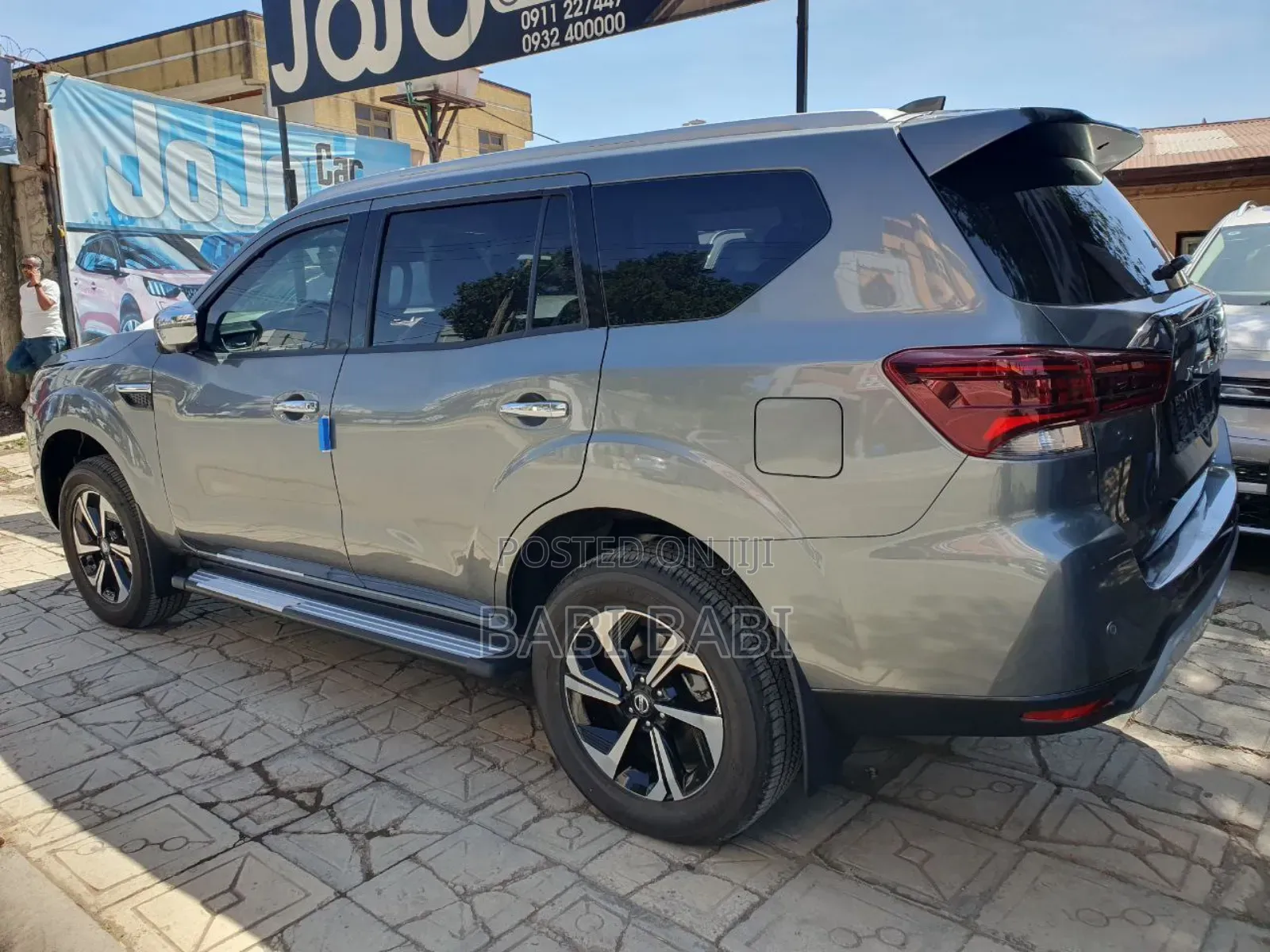 Nissan X-Trail 2025 Gray