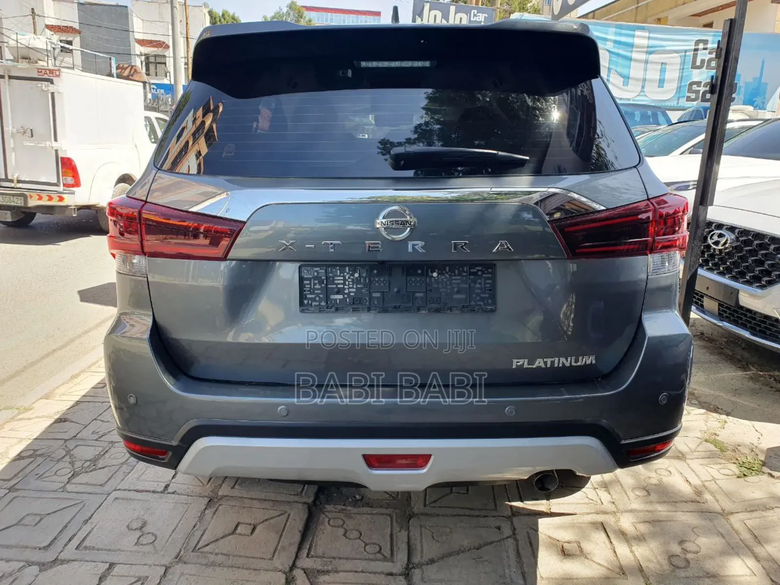 Nissan X-Trail 2025 Gray