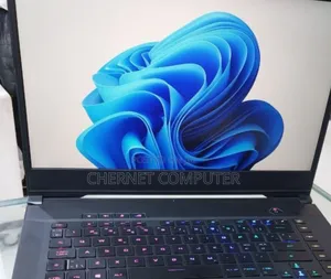 Photo - New Laptop Asus ROG Zephyrus G15 32GB Intel Core I7 SSD 1T