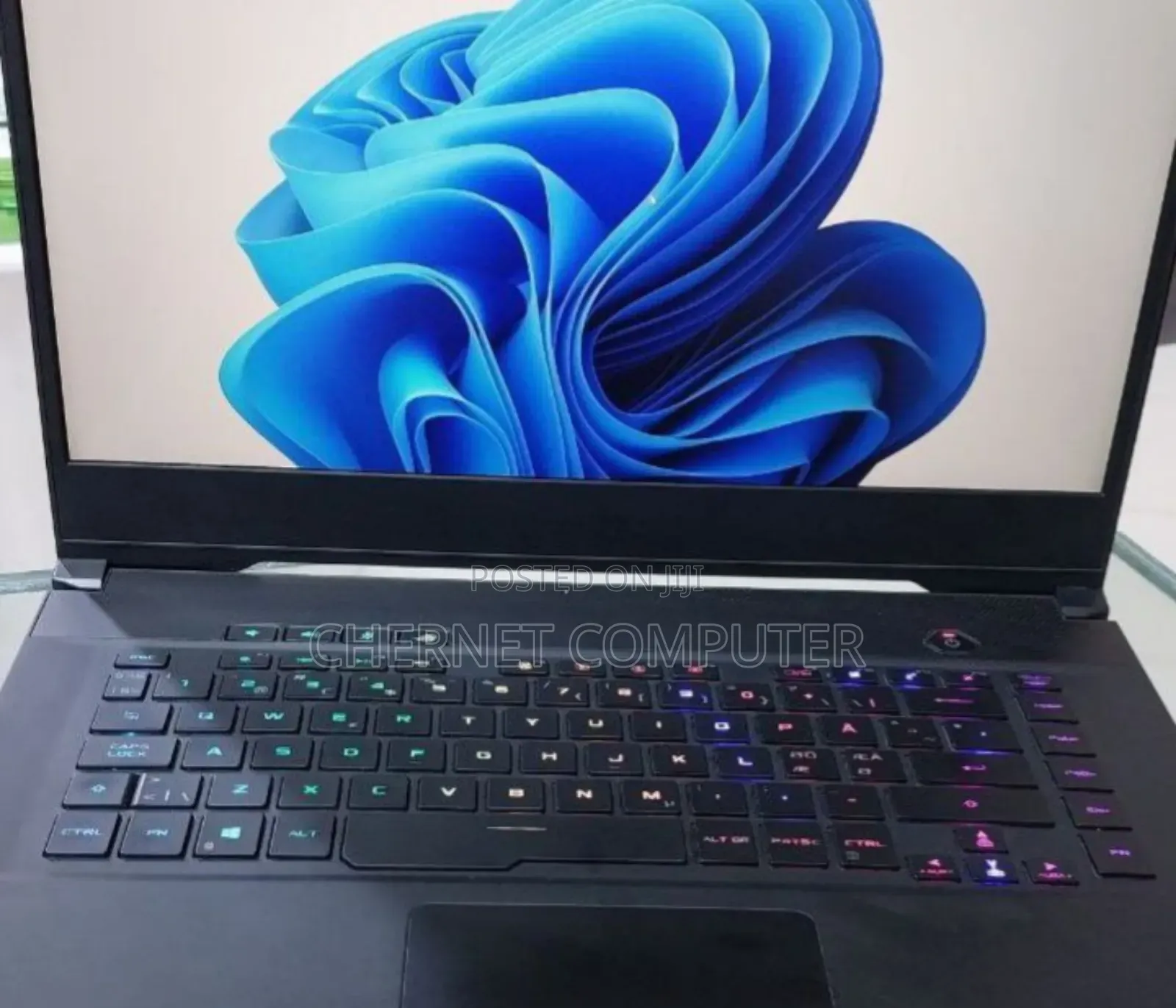 New Laptop Asus ROG Zephyrus G15 32GB Intel Core I7 SSD 1T