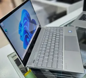 New Laptop HP Envy 13 4GB Intel Core I5 SSD 256GB