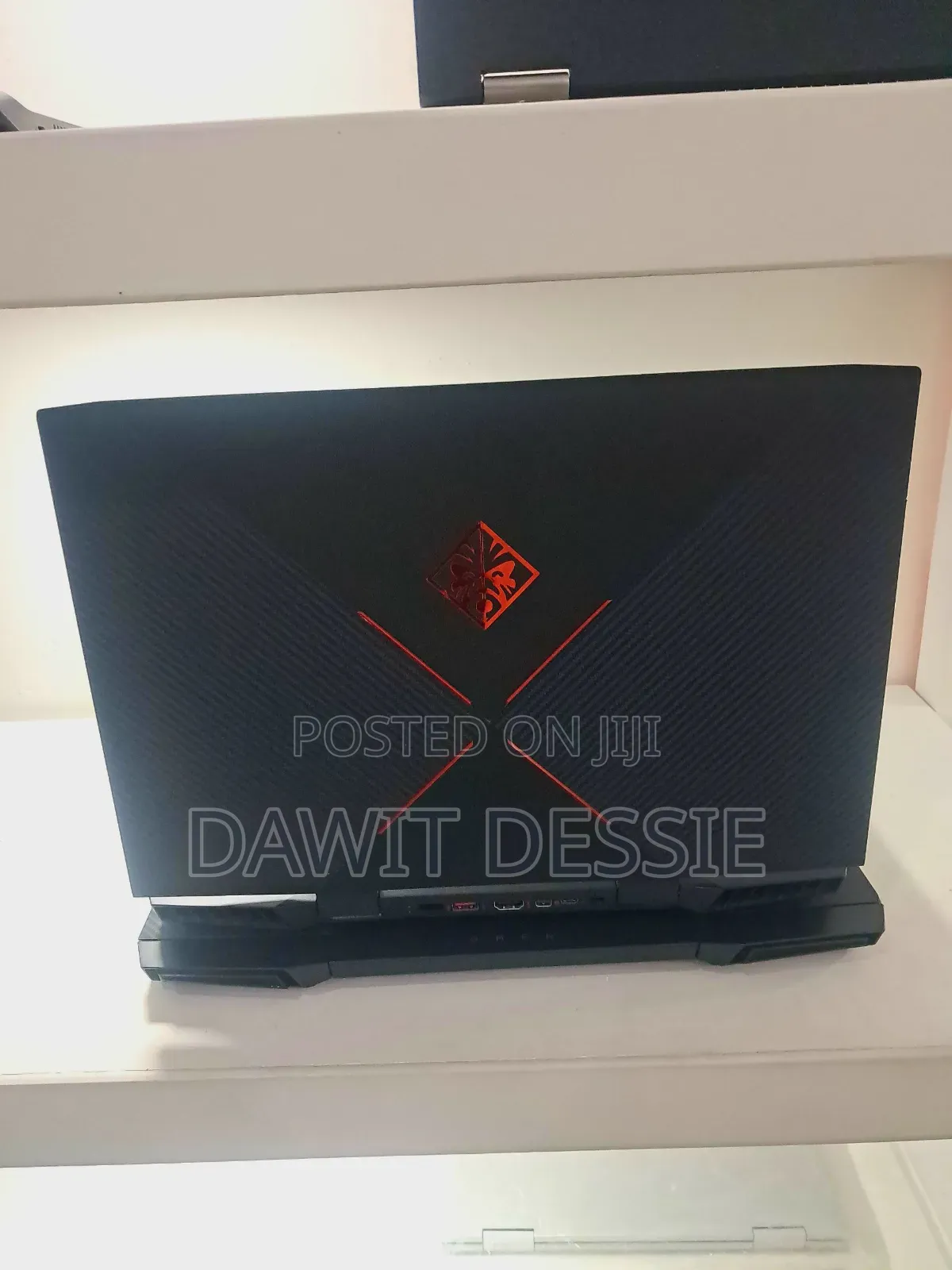 New Laptop HP Omen X 16GB Intel Core I7 HDD+SSD 1T