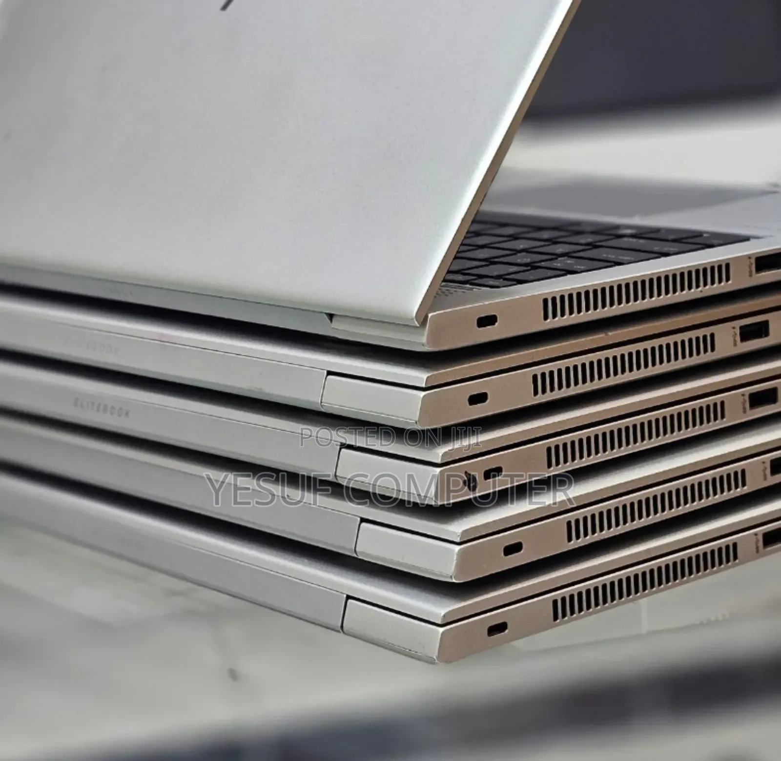 New Laptop HP EliteBook 840 G5 16GB Intel Core I7 SSD 512GB