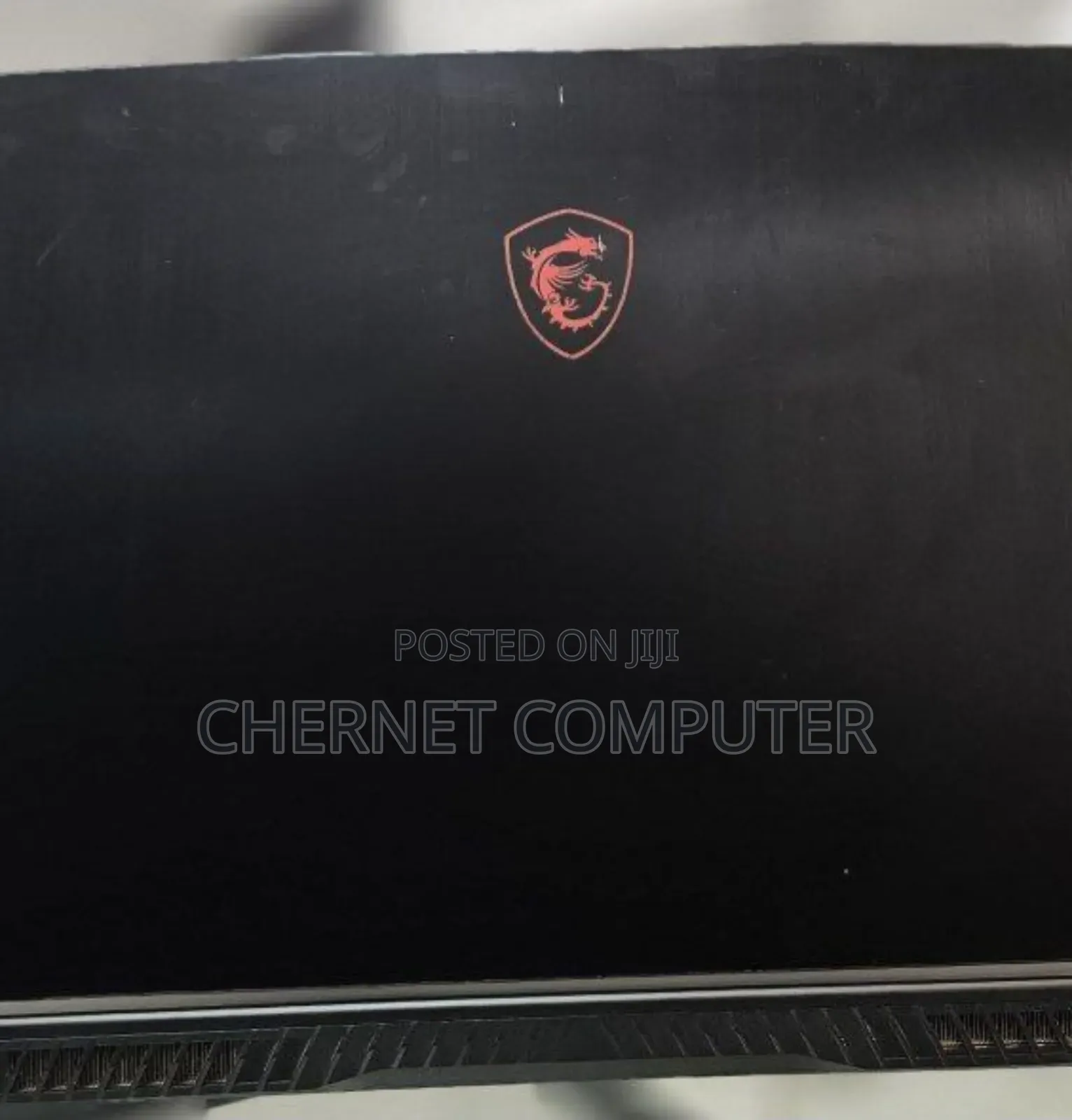 New Laptop MSI 16GB Intel Core I7 SSD 1T