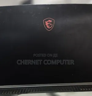 New Laptop MSI 16GB Intel Core I7 SSD 1T