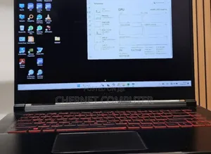 New Laptop MSI 16GB Intel Core I7 SSD 1T