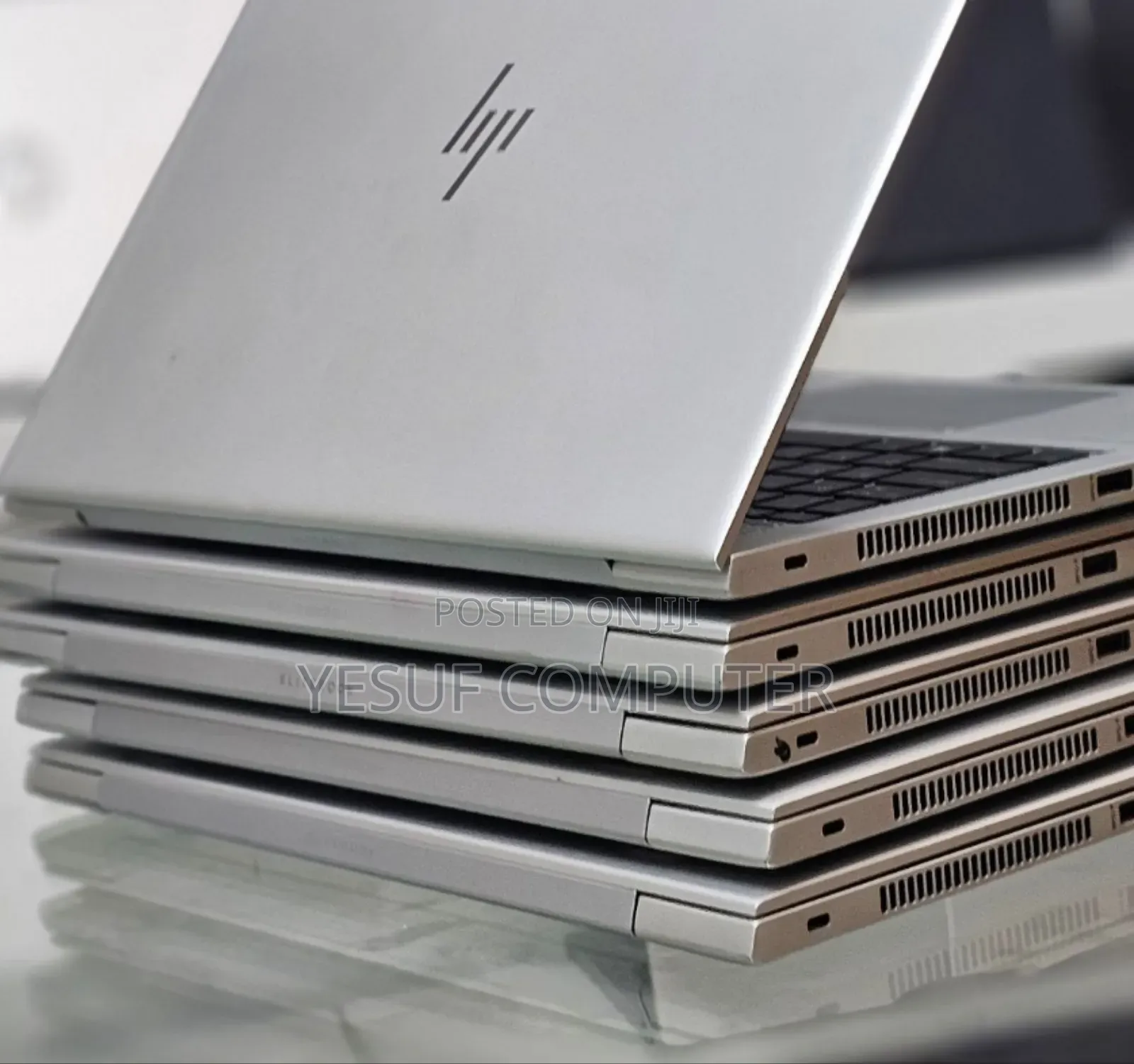 New Laptop HP EliteBook 840 G5 16GB Intel Core I7 SSD 512GB