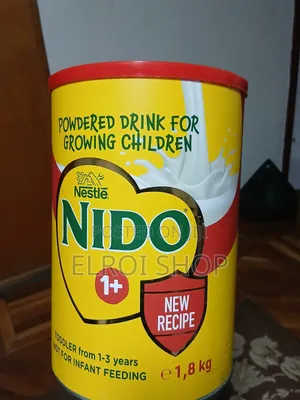 Photo - Nido Milk .