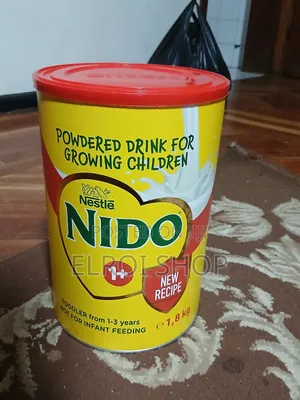 Nido Milk .