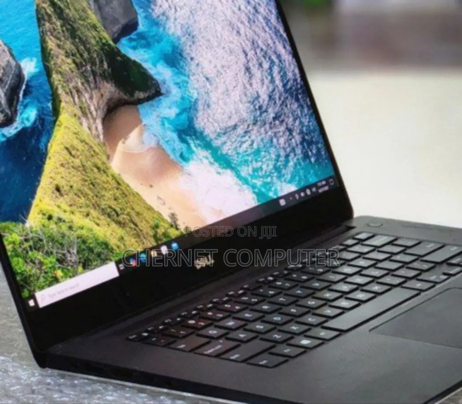 New Laptop Dell XPS 15 16GB Intel Core I7 SSD 512GB