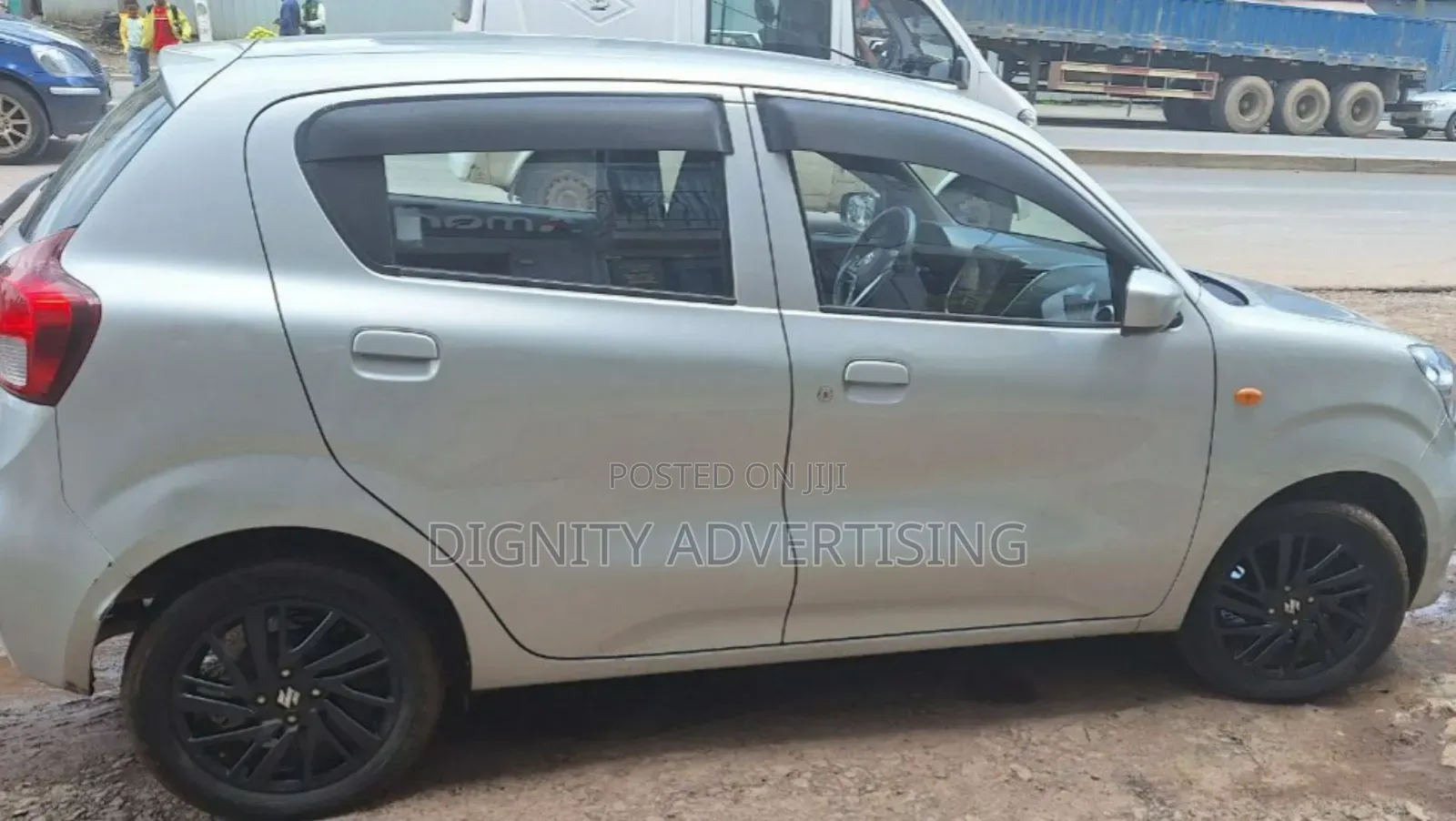 Suzuki Celerio 2022 Silver