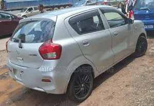 Suzuki Celerio 2022 Silver