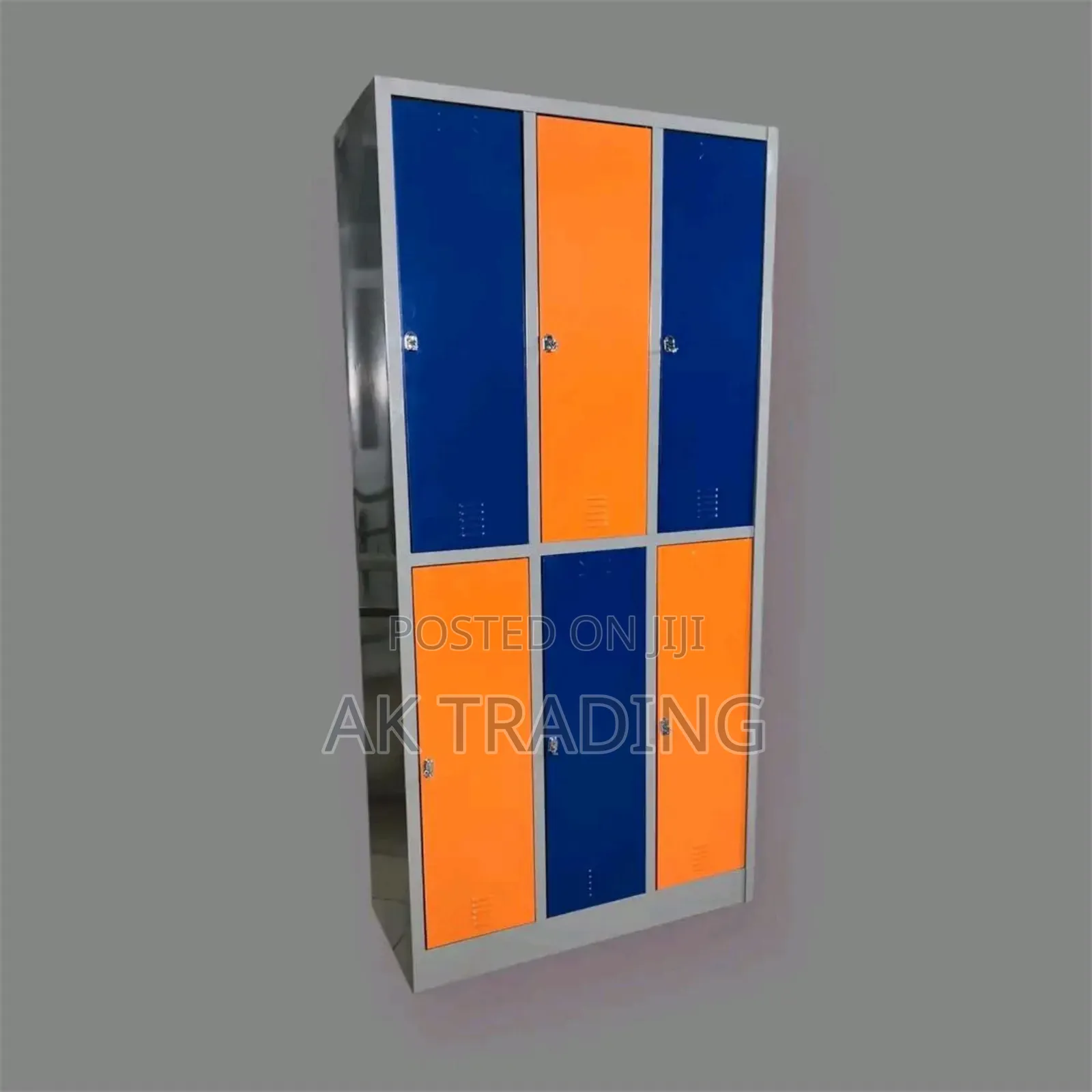 High Quality 6 Door Locker