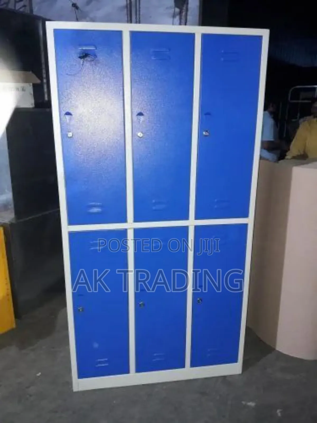 High Quality 6 Door Locker