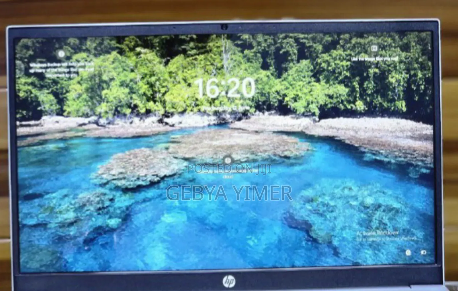 New Laptop HP Pavilion 15 8GB Intel Core I5 SSD 512GB