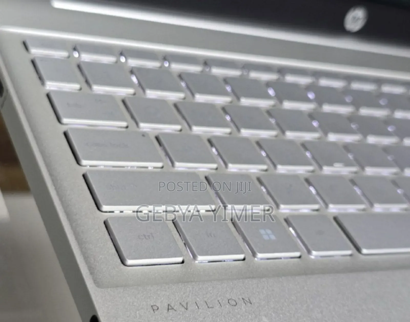 New Laptop HP Pavilion 15 8GB Intel Core I5 SSD 512GB