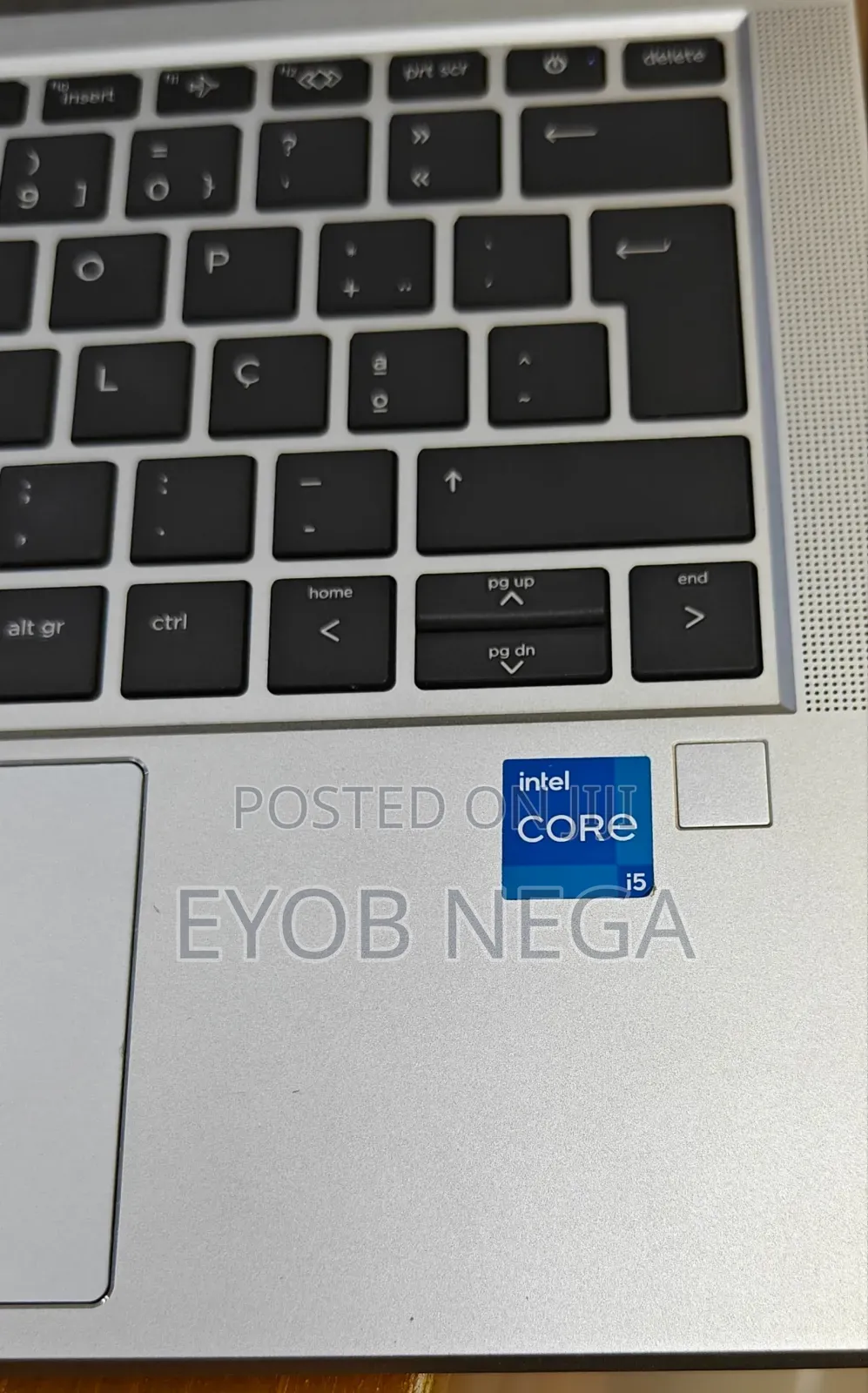 New Laptop HP ProBook 430 G8 16GB Intel Core I5 SSD 512GB