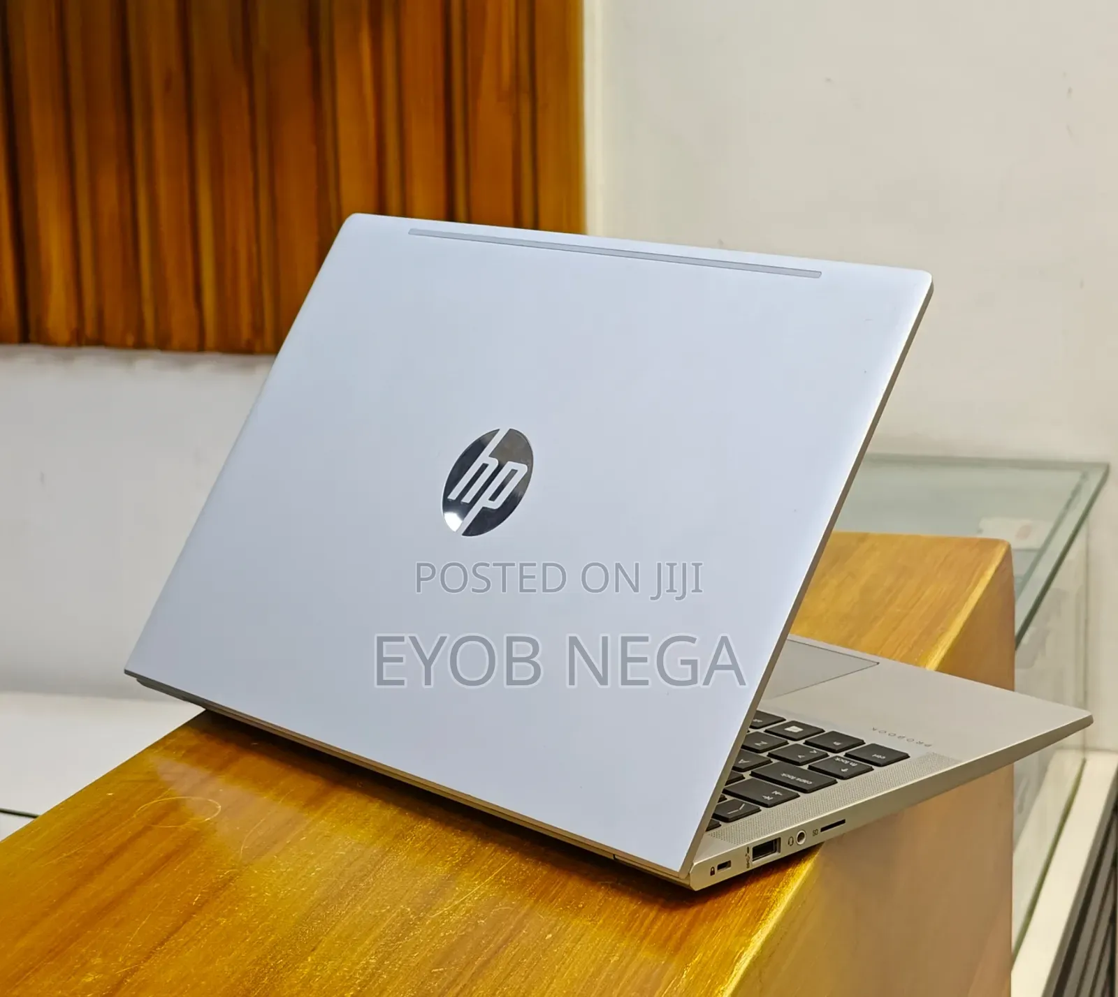 New Laptop HP ProBook 430 G8 16GB Intel Core I5 SSD 512GB