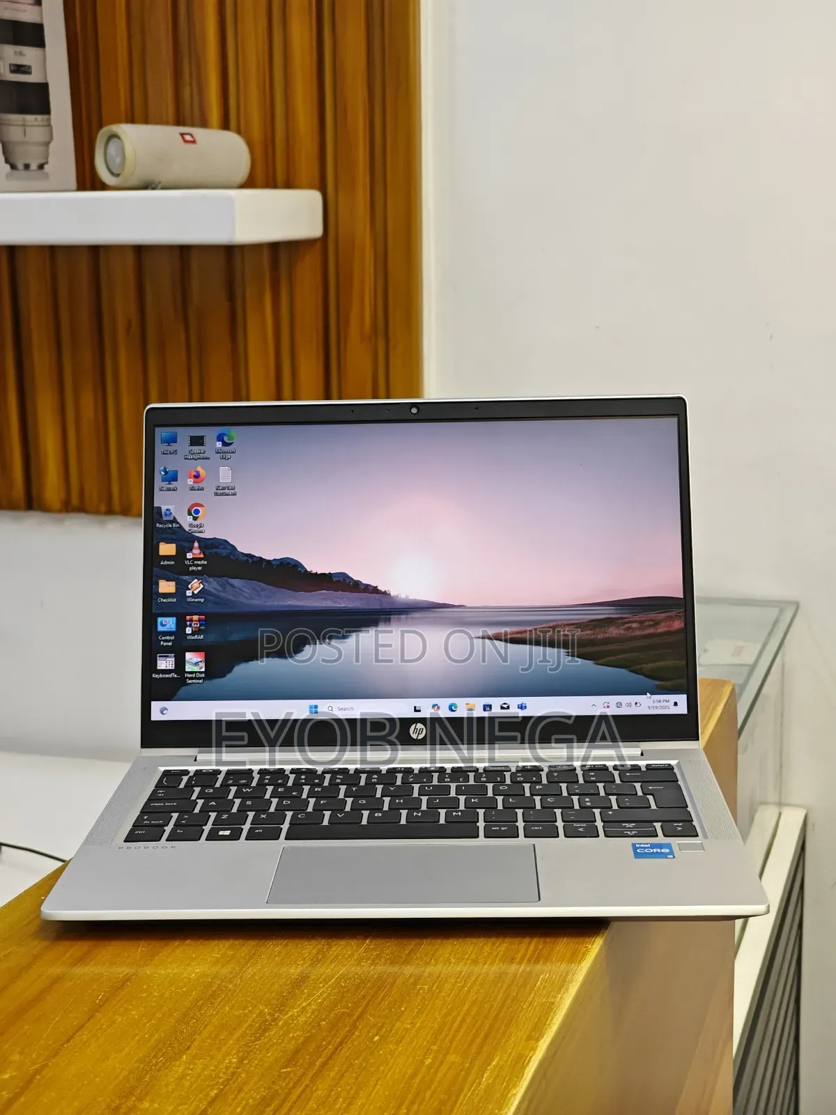 New Laptop HP ProBook 430 G8 16GB Intel Core I5 SSD 512GB