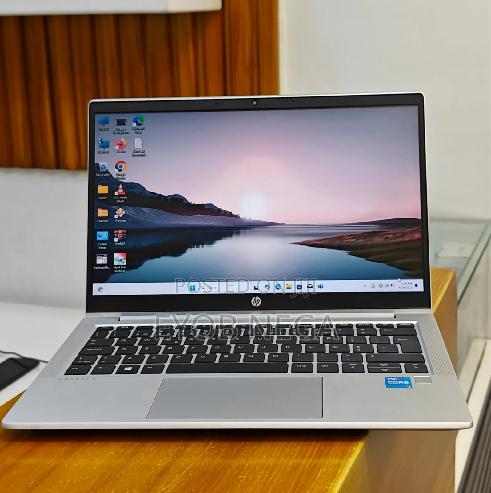 New Laptop HP ProBook 430 G8 16GB Intel Core I5 SSD 512GB