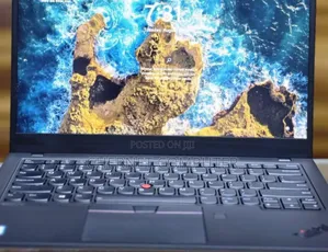 Photo - New Laptop Lenovo ThinkPad X1 Carbon 16GB Intel Core I7 SSD 512GB