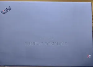 New Laptop Lenovo ThinkPad X1 Carbon 16GB Intel Core I7 SSD 512GB