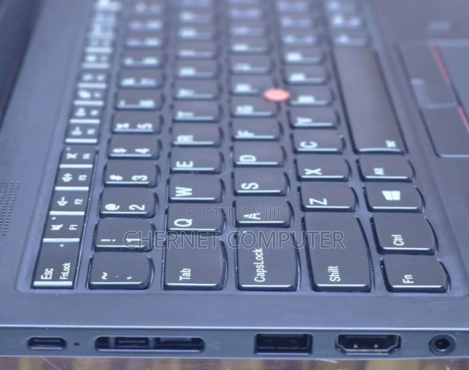 New Laptop Lenovo ThinkPad X1 Carbon 16GB Intel Core I7 SSD 512GB