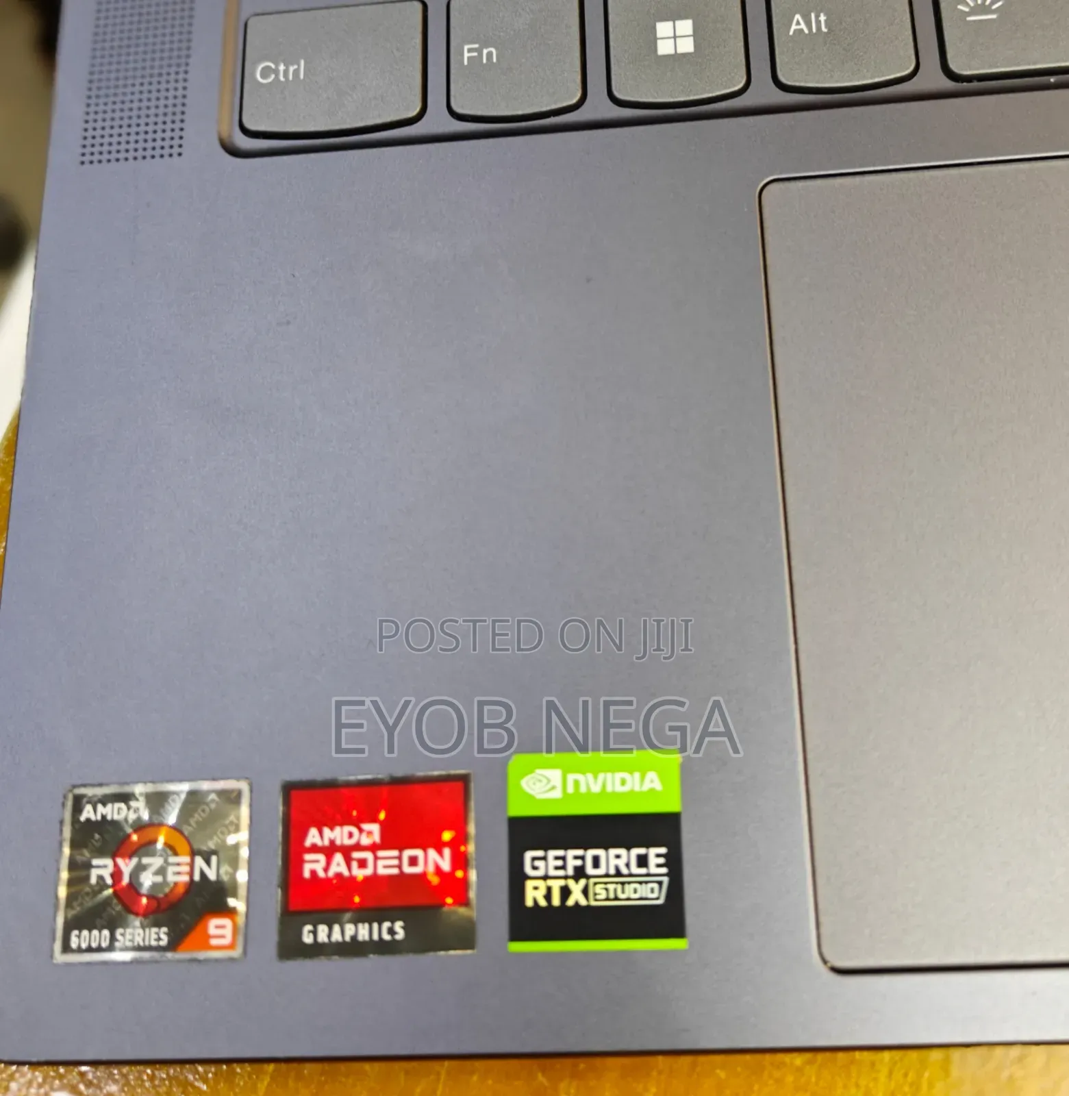 New Laptop Lenovo IdeaPad 5 Slim 13th Gen I7 32GB AMD Ryzen 9 SSD 512GB