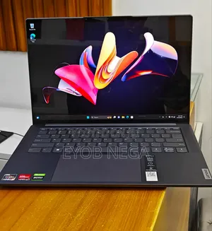 New Laptop Lenovo IdeaPad 5 Slim 13th Gen I7 32GB AMD Ryzen 9 SSD 512GB