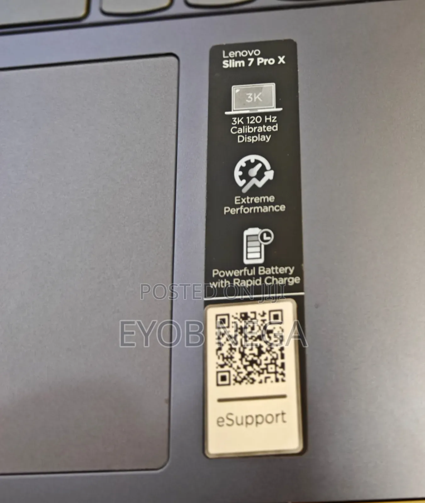 New Laptop Lenovo IdeaPad 5 Slim 13th Gen I7 32GB AMD Ryzen 9 SSD 512GB