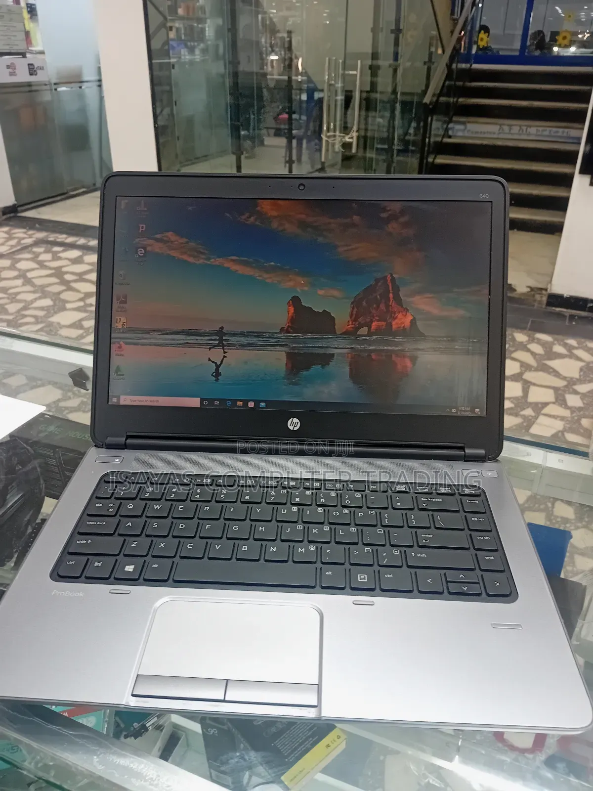 Laptop HP ProBook 430 8GB Intel Core I5 SSD 1T